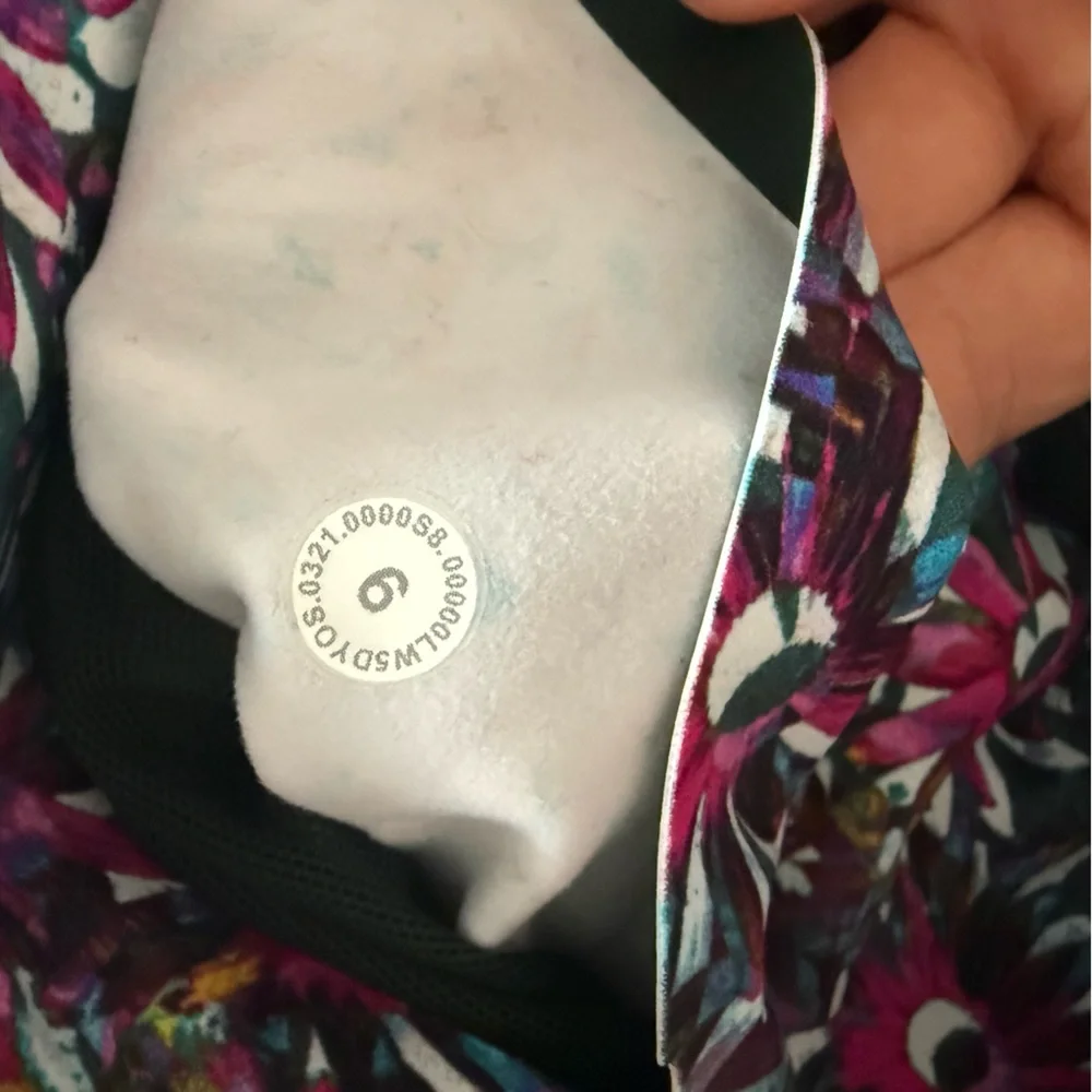 Lululemon Base Pace High-Rise Tight 28